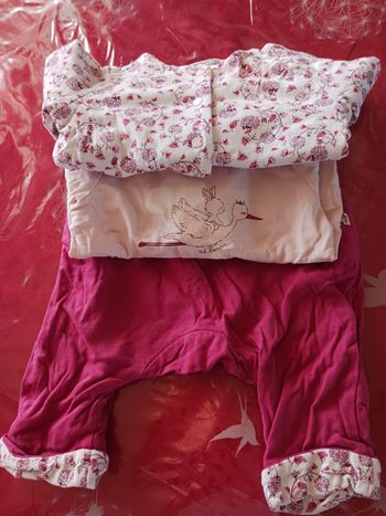Ensemble sergent major 6m