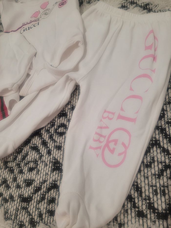 Ensemble bébé 3 mois - photo numéro 3