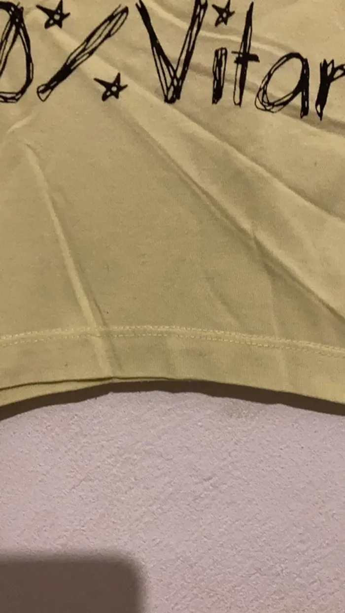 T-shirt fille - photo numéro 8