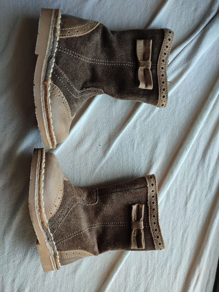 Bottines fille - photo numéro 3