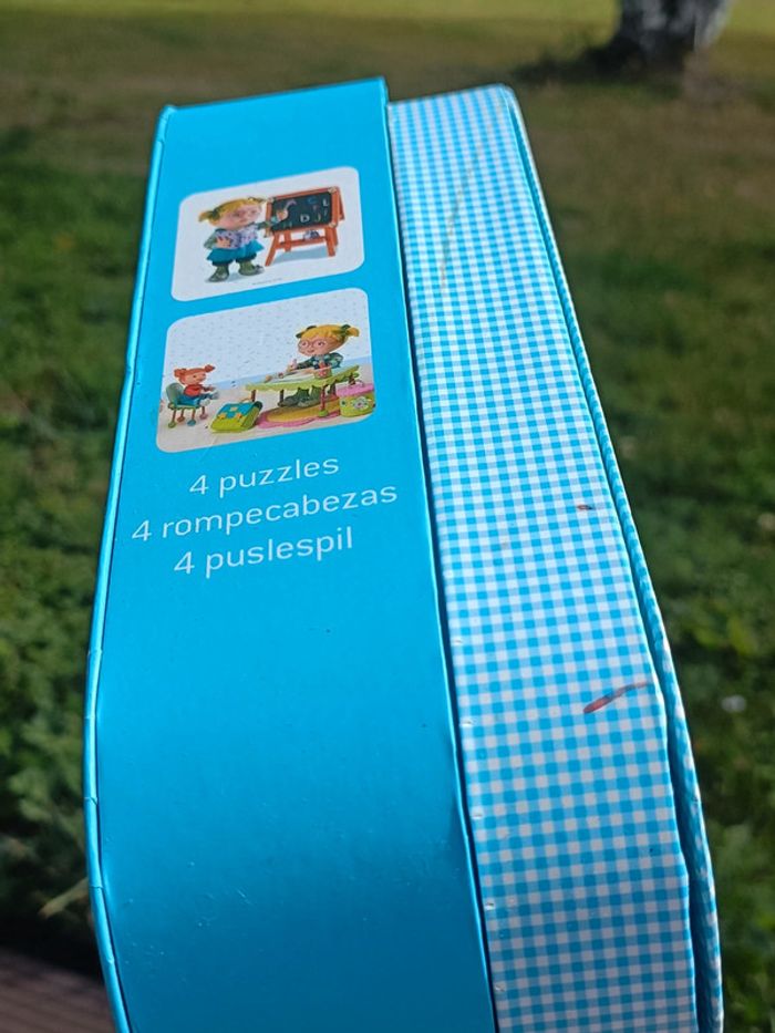 Puzzles evolutifs janod maîtresse - photo numéro 5