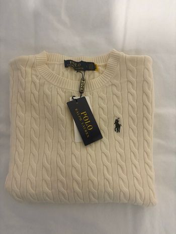 Pull ralph lauren