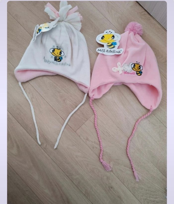 Bonnet enfant neuf - photo numéro 2