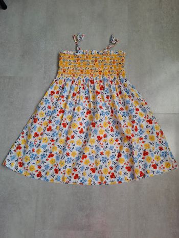 Robe sergent major 9 ans