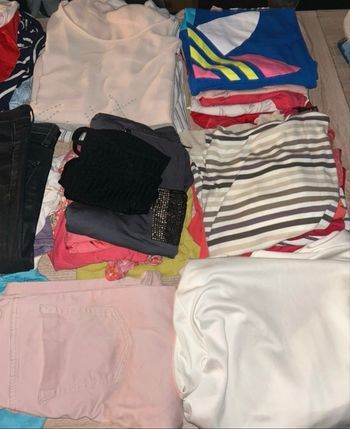 Je vous propose de 48 vêtements femme