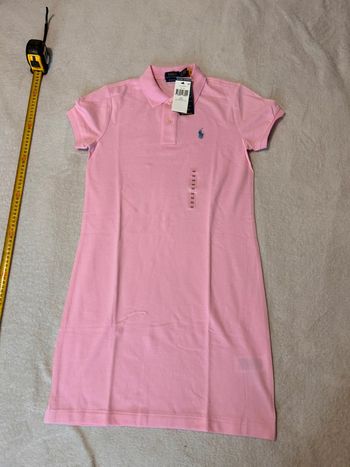 Robe polo polo Ralph Lauren