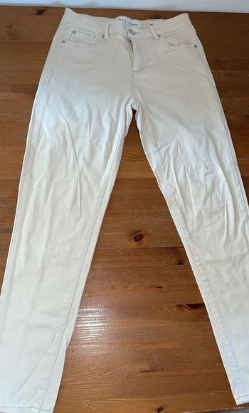 Pantalon beige taille 38