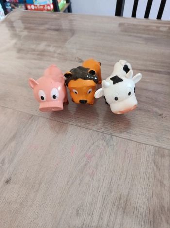 Lot animaux
