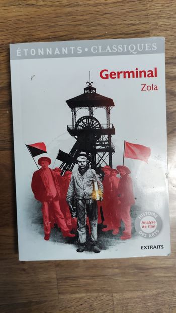 Livre Germinal