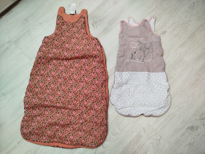 2 gigoteuses epaisses