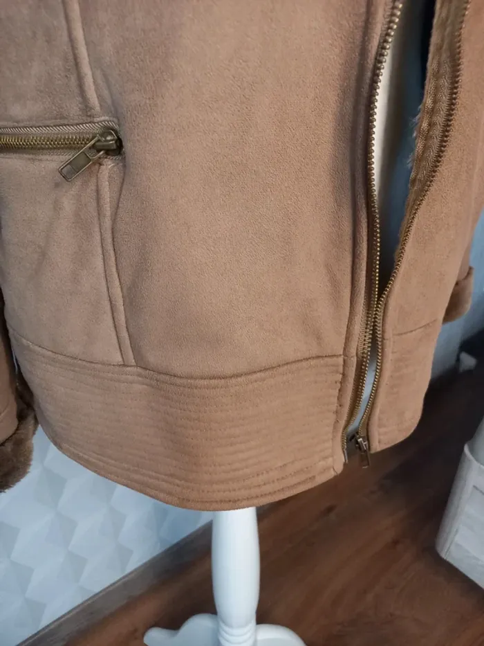 Blouson fourré Tempo Reale 40 - photo numéro 7