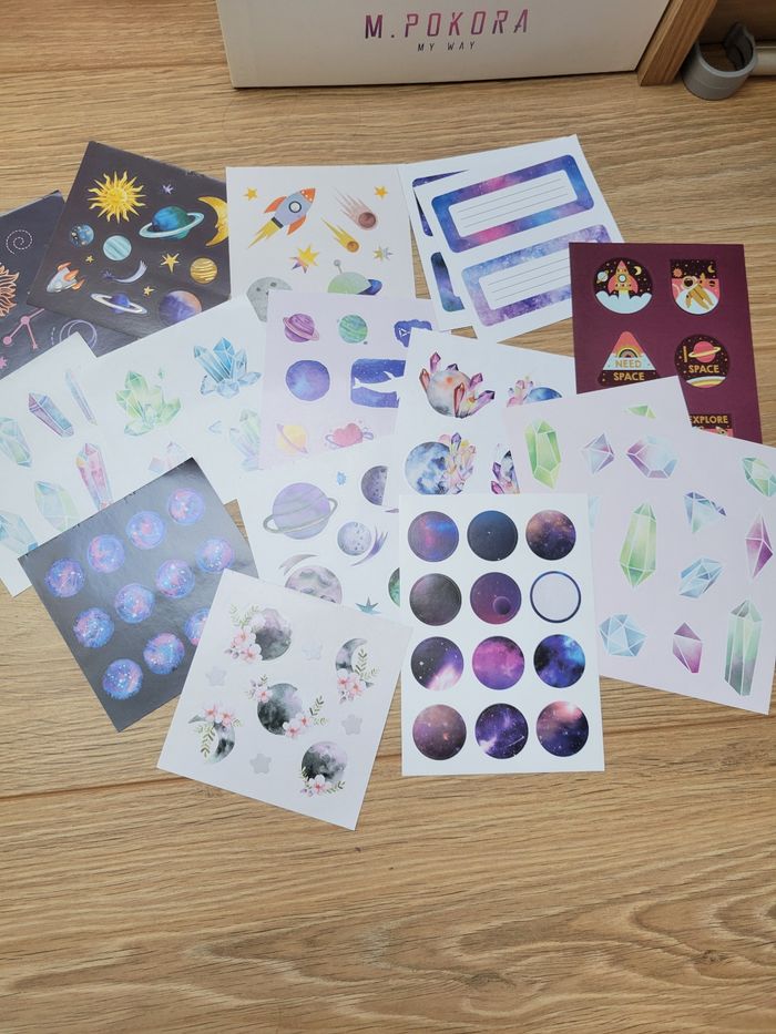Lot de stickers - photo numéro 4