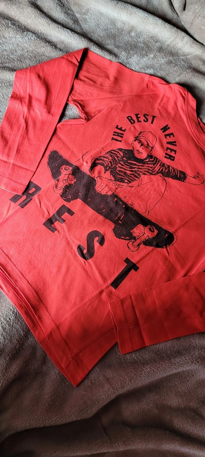 Maillot manches longues - photo numéro 2