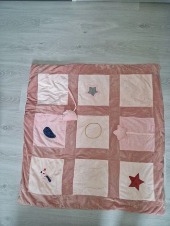 Tapis d'eveil Premaman carré