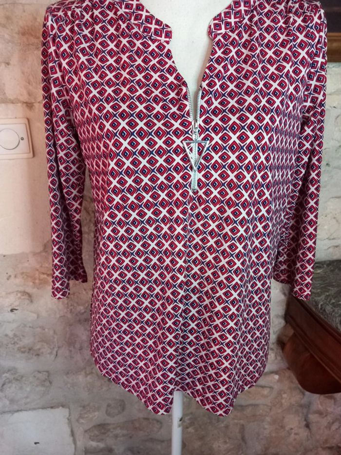 Blouse - photo numéro 3