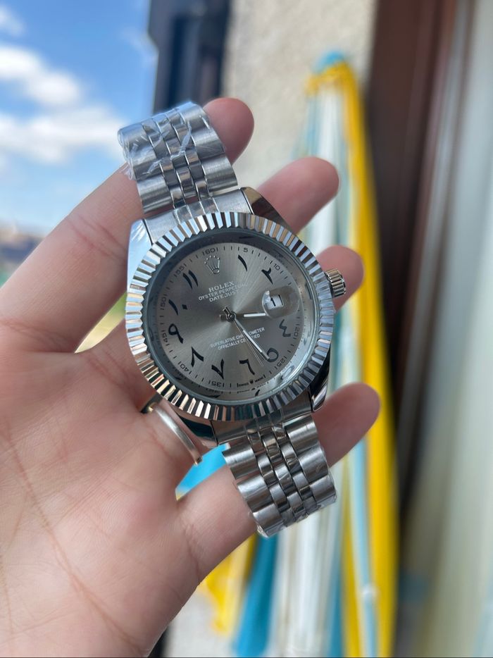 Montre RLX Datejust - photo numéro 3