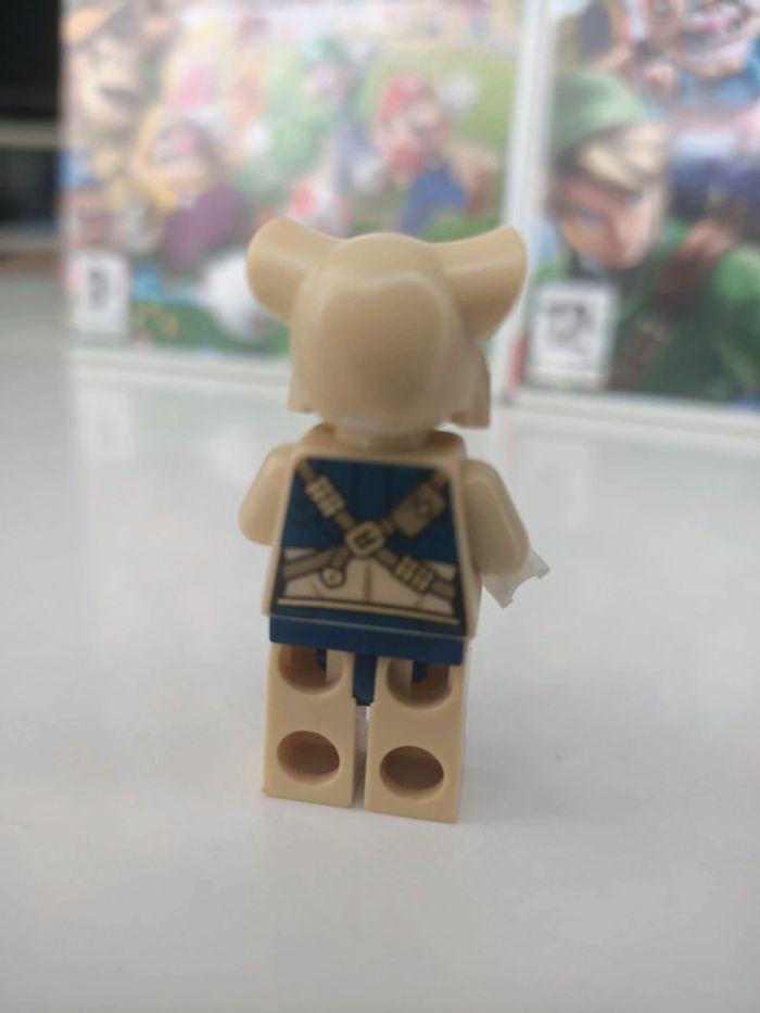 Personnage LEGO Lion Tribe Lioness Warrior Minifigurine - photo numéro 3