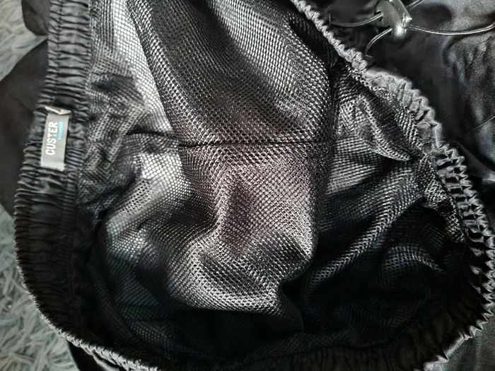 Pantalon noir transformable en pantacourt taille XL - photo numéro 7