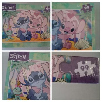 Puzzle Stitch