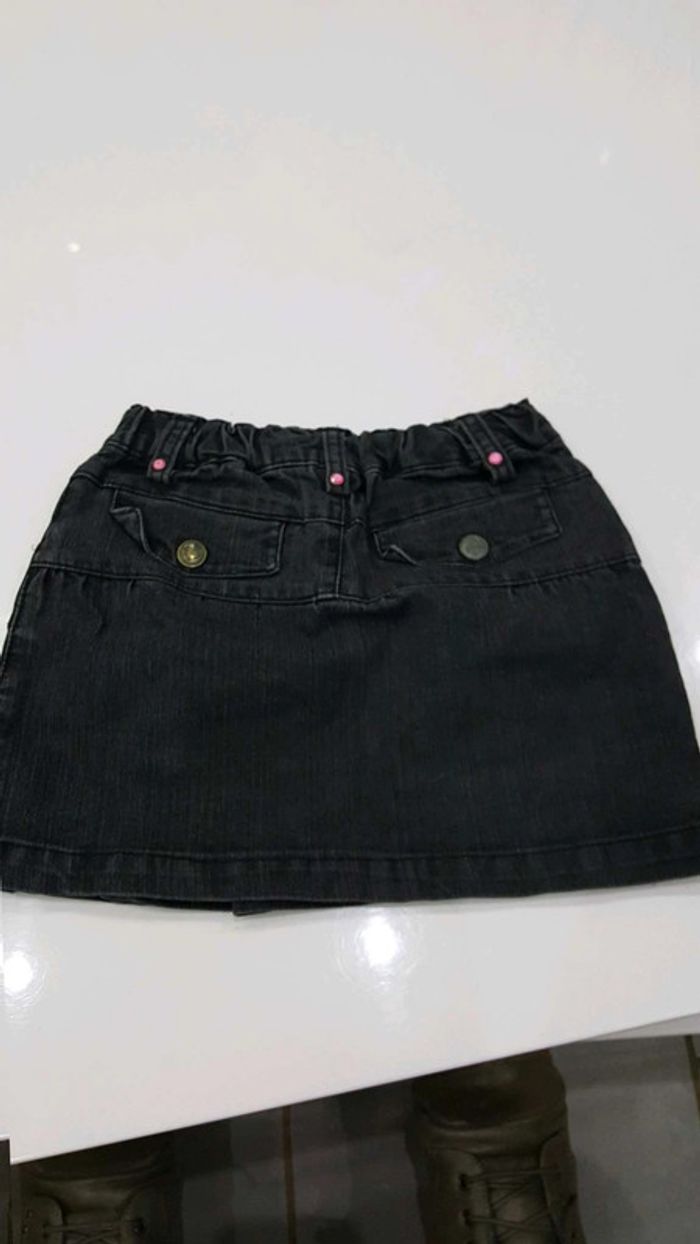 Jupe jeans 2 ans influx - photo numéro 3