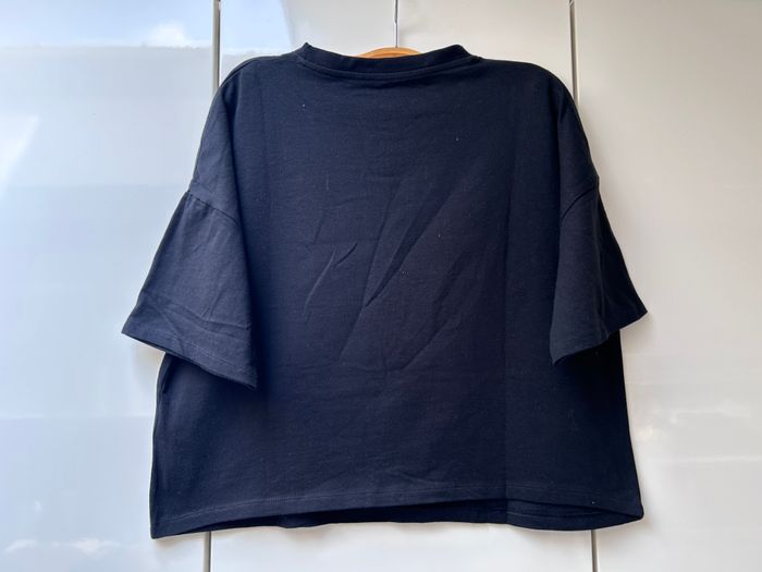 Tee-shirt court noir My Hero Academia - Taille S - photo numéro 2