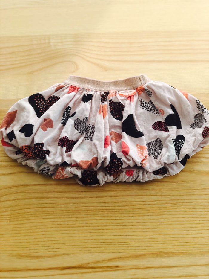 Jupe velours Catimini