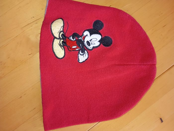 Bonnet mickey
