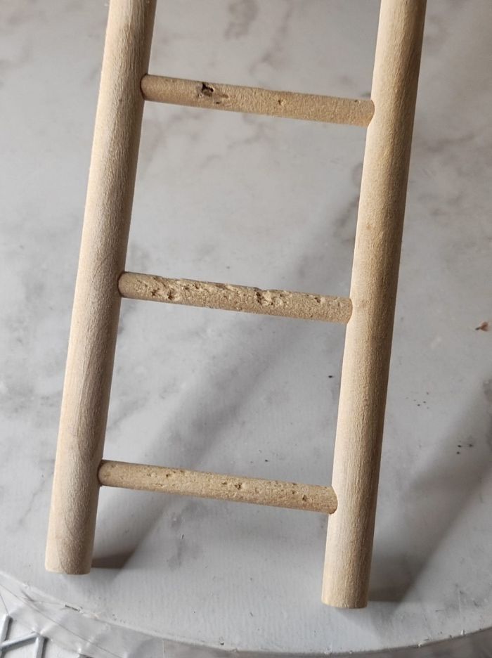 Échelle pour oiseaux - photo numéro 4