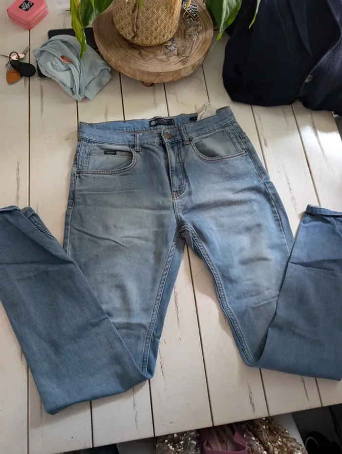 Jean homme Zara homme 40