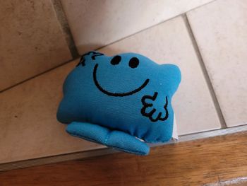 Peluche monsieur madame mc do