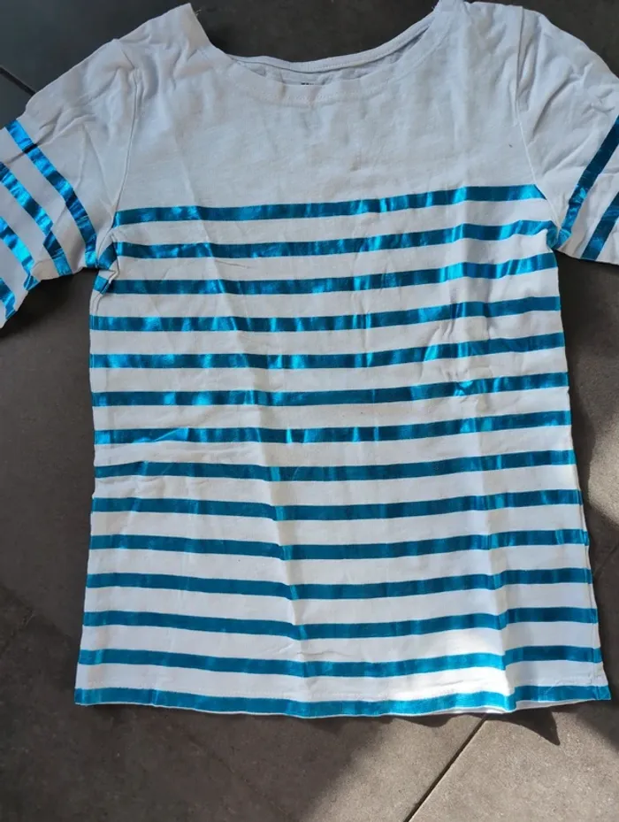 T-shirt manches longues - photo numéro 2