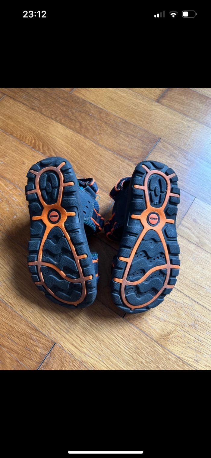 Sandale geox garçon - photo numéro 4