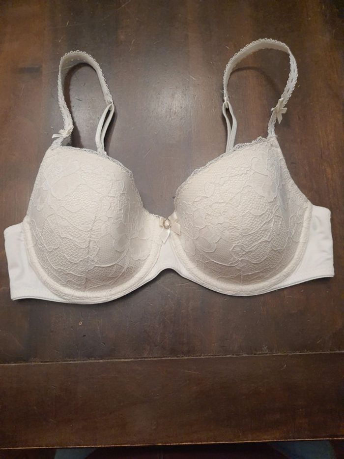 Soutiens-gorge Hunkemöller blanc fr 90D - photo numéro 8