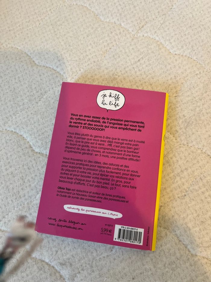 Livre la positive attitude - photo numéro 2