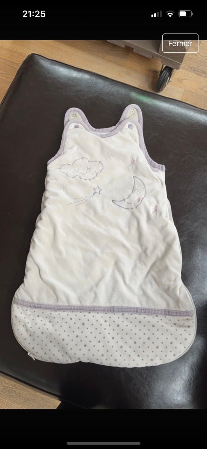 Gigoteuse- turbulette - photo numéro 2