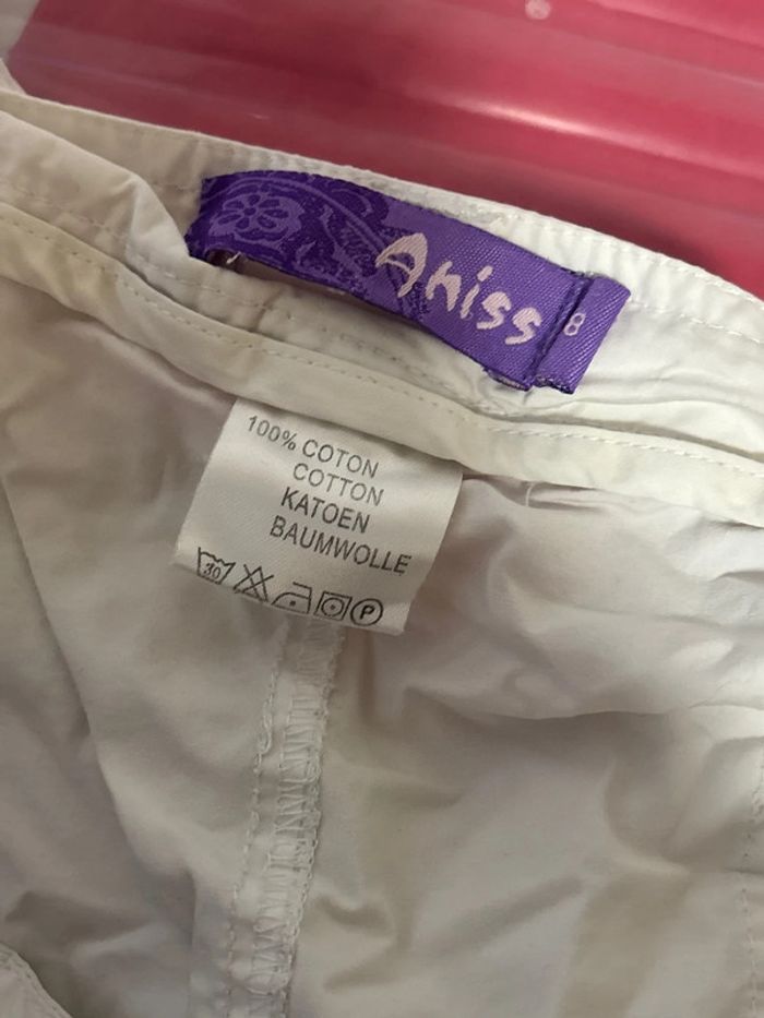 Pantacourt taille 48 marque Aniss - photo numéro 4
