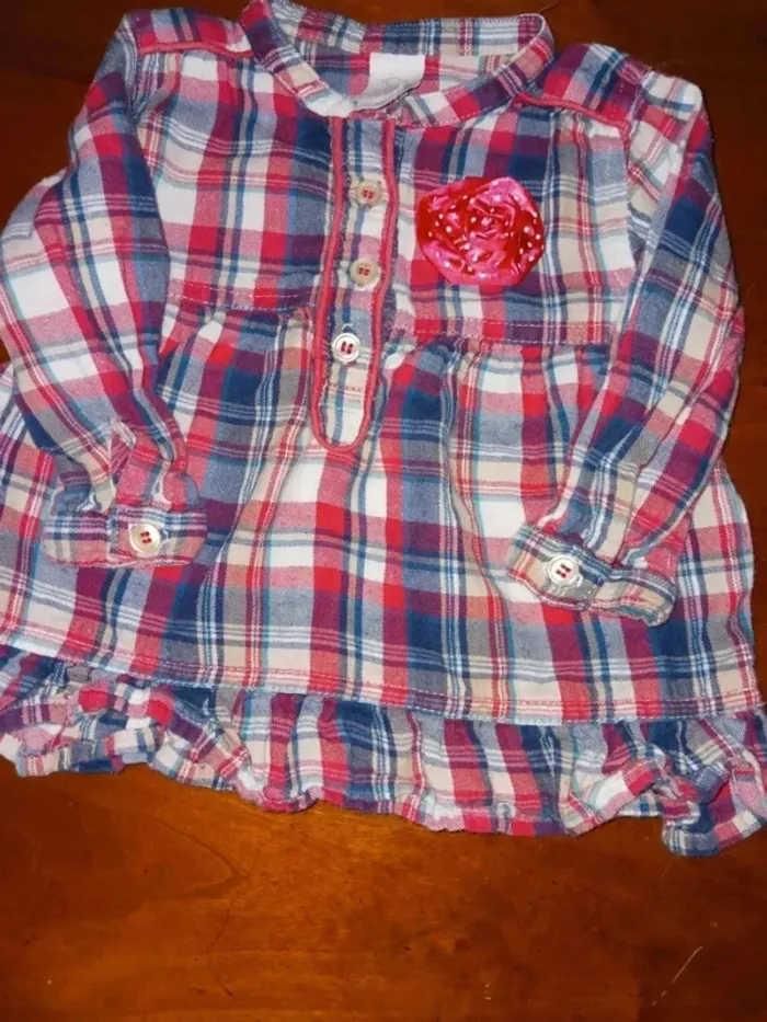 Tee-shirt 9 mois baby club