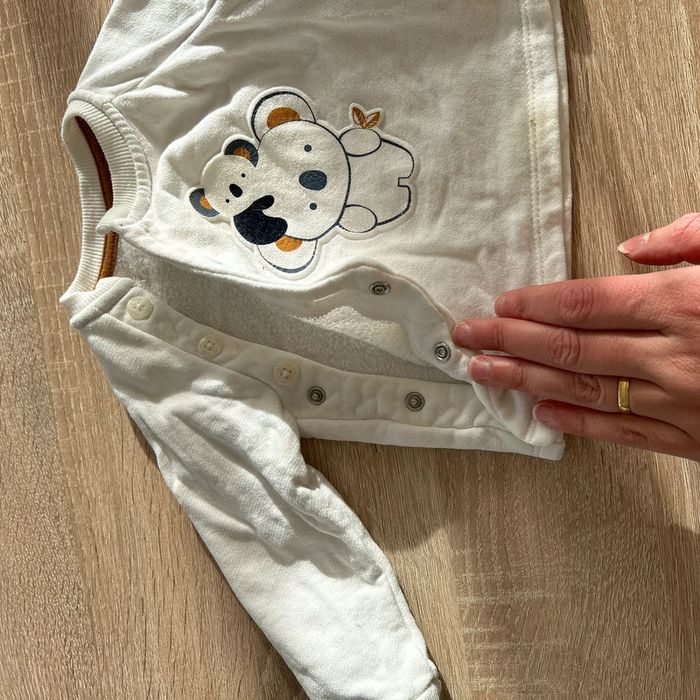 Gilet bébé - photo numéro 2