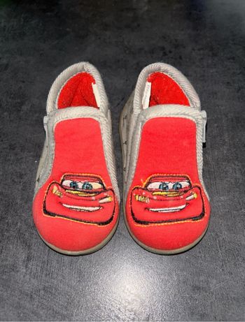 Chaussons karts