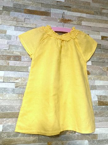 2/3ans robe zara