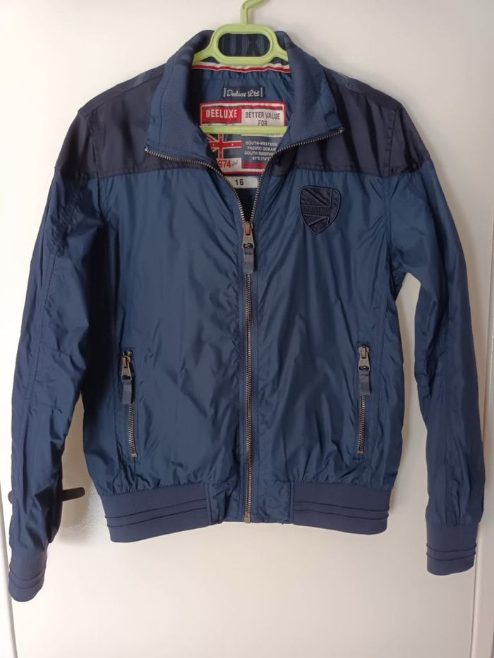 Veste légère deeluxe 16 ans très bon état