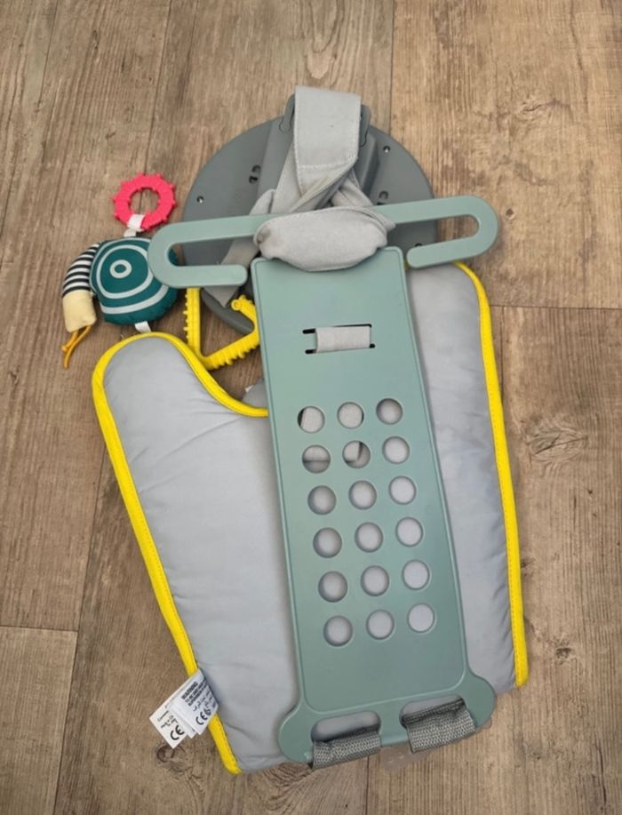 Jeu d’activité voiture bébé - photo numéro 4