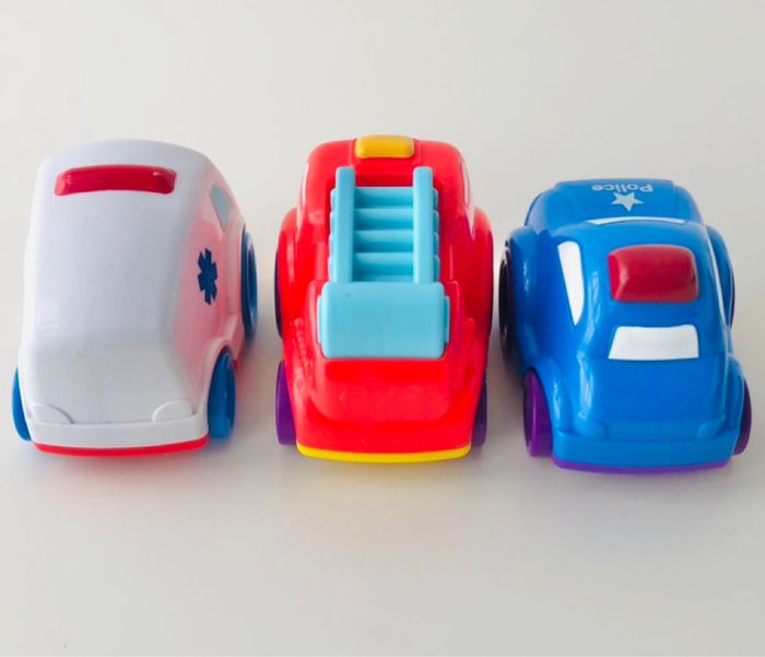 Lot de voitures 1er age - photo numéro 4