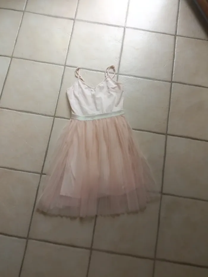 Robe tulle Etam taille S