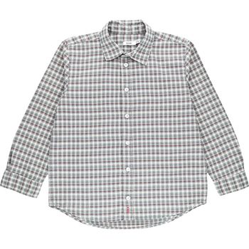 Chemise à manches longues 6 ans en coton Knot