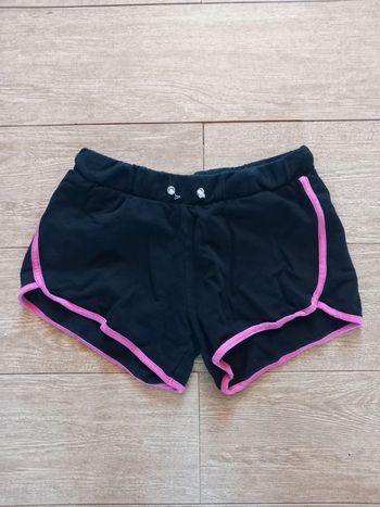 Short fille taille 14 ans