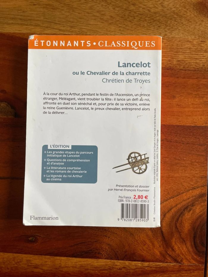 Lancelot du Lac - photo numéro 2