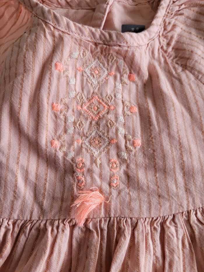Robe été  - 18 mois - - photo numéro 3