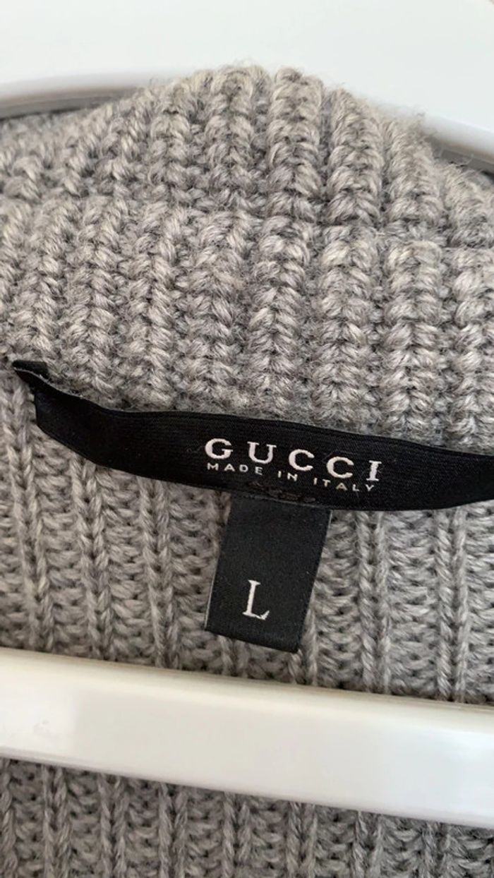 Gilet gucci - photo numéro 4