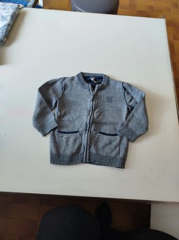 Gillet 12 mois
